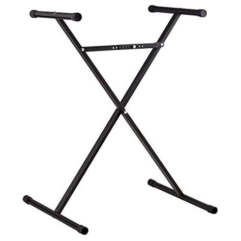 Buy Casio ARST Single-X Adjustable Keyboard Stand , Black Online at ...