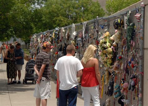 Oklahoma City bombing: 24 years later > 445th Airlift Wing > Display