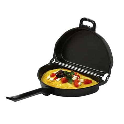 Folding Omelette Pan - 02783 - Supersavings