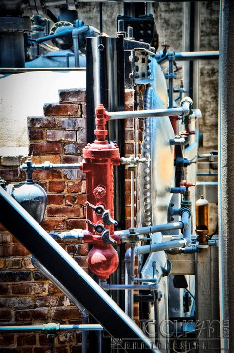 HDR Cannery Row – Monterey Bay, Aquarium, CA | Caryn Esplin | Fine Art Photography