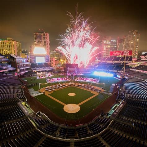 Petco Park Events