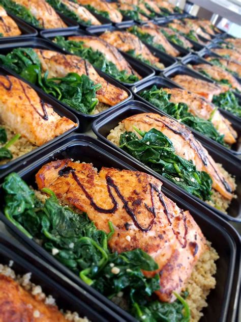 Healthy Eating On The Go: Six Locally-Owned Meal Prep Services and Healthy Takeout Options ...