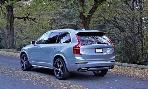 2018 Volvo XC90 T8 eAWD R-Design Road Test | The Car Magazine