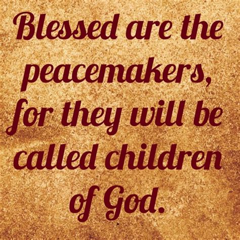 Blessed are the peacemakers. @BibleQuote365 #BibleQuote365 #quote #positive #bible #quotes #love ...