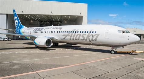 Alaska Airlines Fleet Boeing 737-900ER Details and Pictures