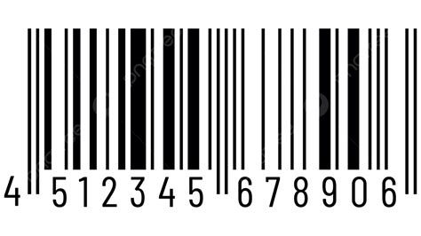 Hình ảnh Hình ảnh Mã Vạch Màu đen PNG , Mã Vạch, Quét Mã Vạch Png, Quét Mã Vạch PNG và Vector ...