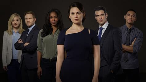 Conviction Season 2: Date, Start Time & Details | Tonights.TV