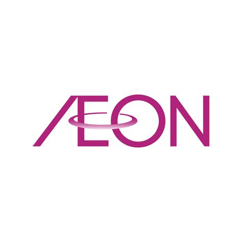 Download AEON logo in vector (.EPS + .SVG + .CDR) for free - Brandlogos.net