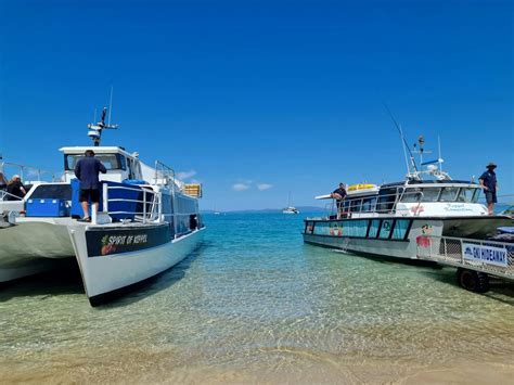 Keppel Konnections Great Keppel Island Day Trip | Tours | Queensland