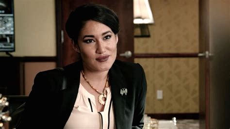 Who is Q'orianka Kilcher? Angela Blue Thunder on Yellowstone