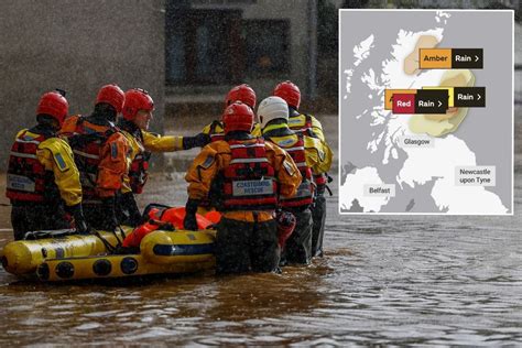 UK weather forecast: Warning 'unsettled' conditions to last weeks after 'biblical' floods