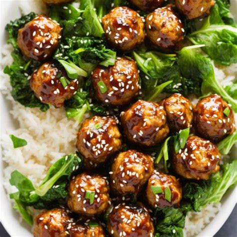 How To Cook Amylu Chicken Meatballs - Recipes.net