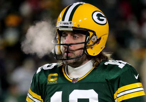 Aaron Rodgers' 14 Seasons As A Starting NFL Quarterback, Ranked Worst ...