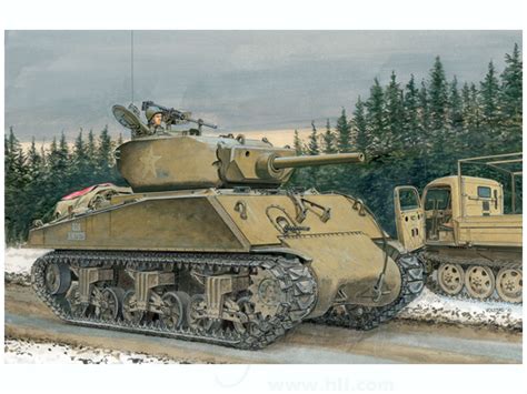 M4A3E2 Sherman Jumbo | HLJ.com