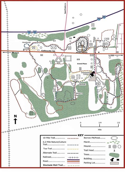 PLAN YOUR VISIT – Cahokia Mounds