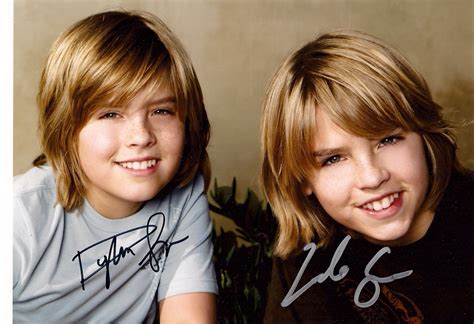 Cole and Dylan - The Sprouse Brothers Photo (17379609) - Fanpop