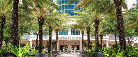 Embassy Suites - Convention Center - Tampa Hotels