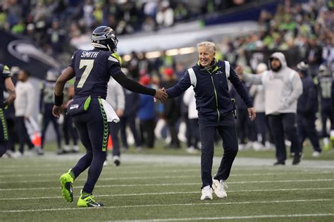 Thanksgiving home game highlights Seahawks’ schedule | HeraldNet.com