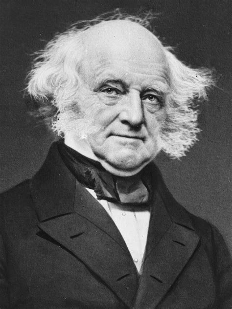 Serene Musings: 10 Fun Facts About Martin Van Buren