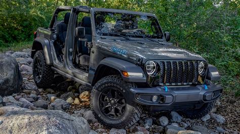 The 2023 Jeep Wrangler Willys 4xe is a retro hybrid SUV | Fox News