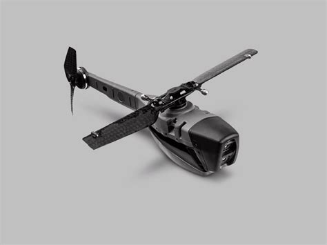 Teledyne FLIR Black Hornet PRS soldiers' drone boasts lifesaving Nano ...