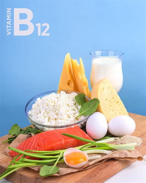 The Top 10 Foods for Vitamin B-12 - AlrightNow