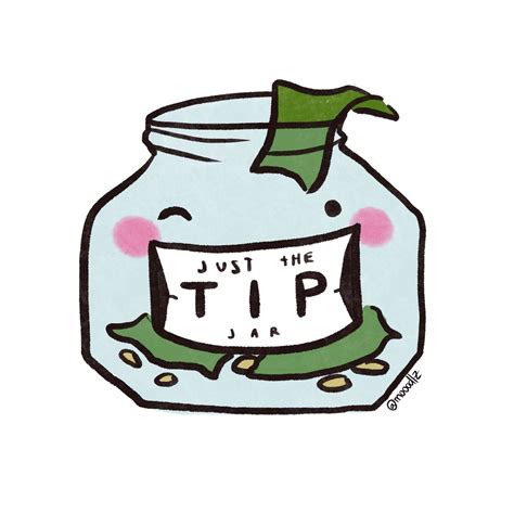 Tip Jar Idea | Tip jars, Unique items products, Etsy