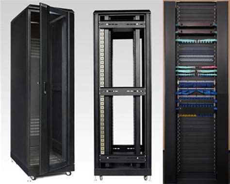 Server Rack Sizes: How to Choose a Right One? | by John "NetConnect ...