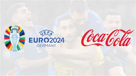 UEFA continues sponsorship ties with Coca-Cola for UEFA EURO 2024