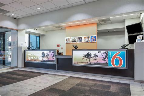 Motel 6 Los Angeles LAX, Los Angeles (CA) | 2021 Updated Prices, Deals