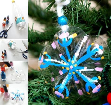 Adorable, Recycled Christmas Ornaments | DIY Home Sweet Home