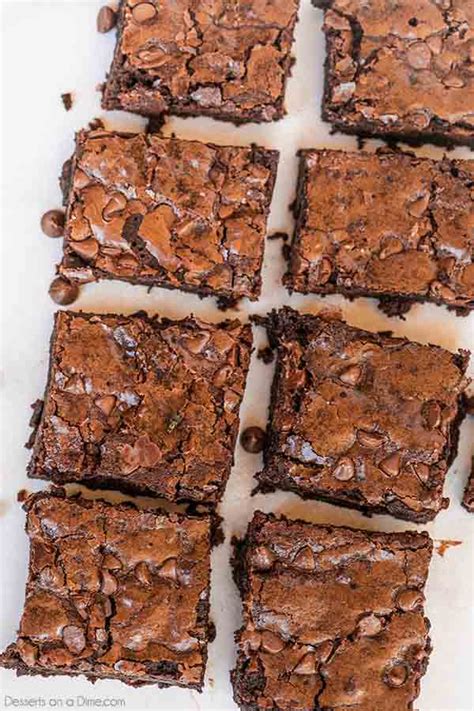 One bowl brownies - Learn how to make the best brownie recipe