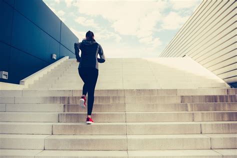 The Health Benefits of Stair Climbing Exercise | US News