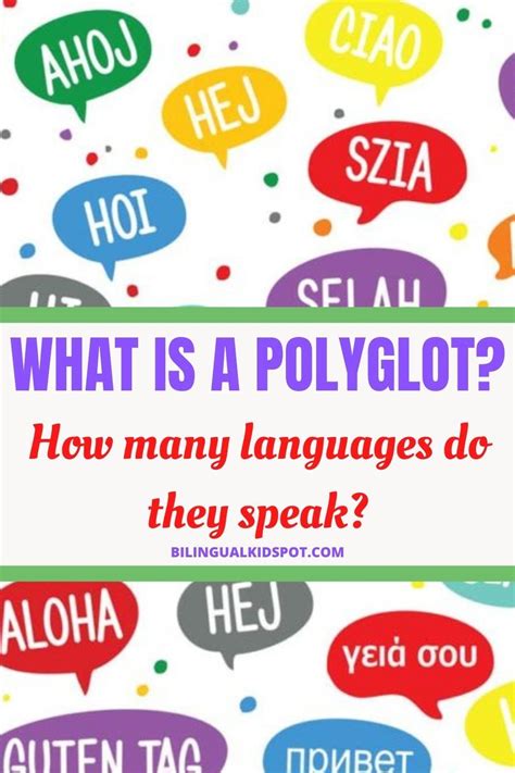 What is a Polyglot & How Many Languages Can a Polyglot Speak?