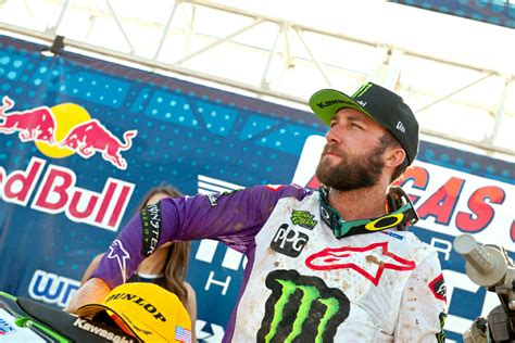 2019 450MX AMA Pro Motocross Champion Eli Tomac Interview - Cycle News