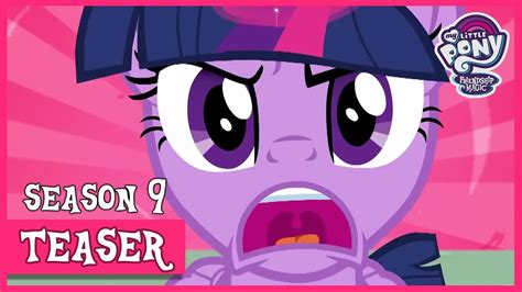 TEASER (Season 9 THE FINAL SEASON) | MLP: FiM [HD] - YouTube