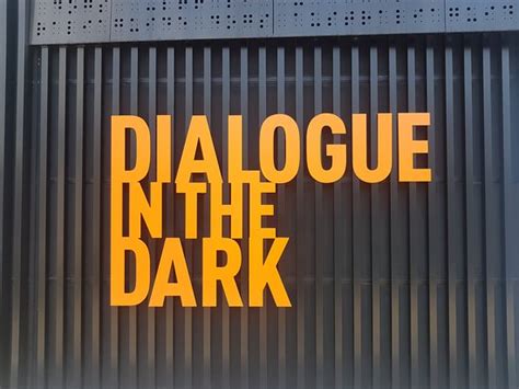 Dialogue in the Dark (Melbourne): UPDATED 2020 All You Need to Know Before You Go (with PHOTOS)