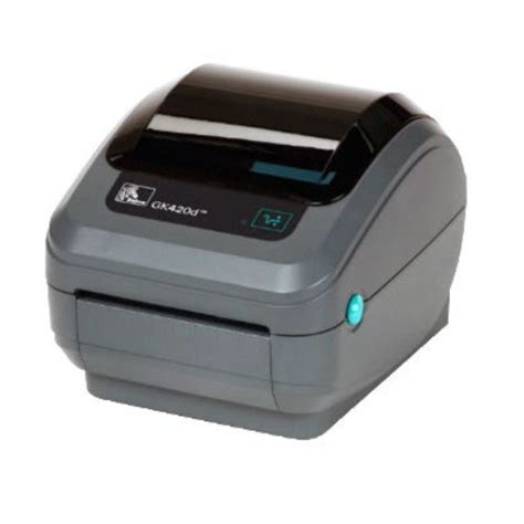 Zebra GK420D Direct Thermal Label Printer - Barcodes.com.au