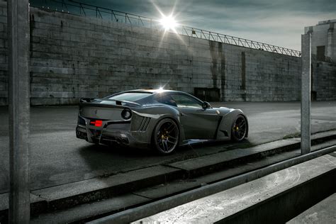 Download Novitec Rosso Ferrari F12 Berlinetta Vehicle Ferrari F12berlinetta 4k Ultra HD Wallpaper