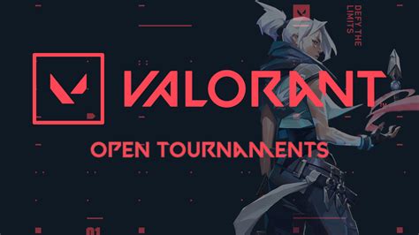 Open Valorant tournaments that you can join - Run It Back - Valorant News