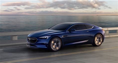 Buick Avista concept | Vehiclejar Blog