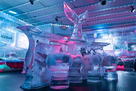 Four Simple Steps to Planning a Fun Holiday Party in Orlando - ICEBAR ...