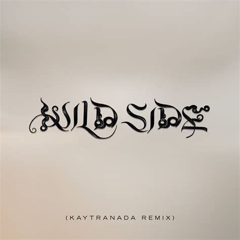 Normani – Wild Side (KAYTRANADA Remix) Lyrics | Genius Lyrics