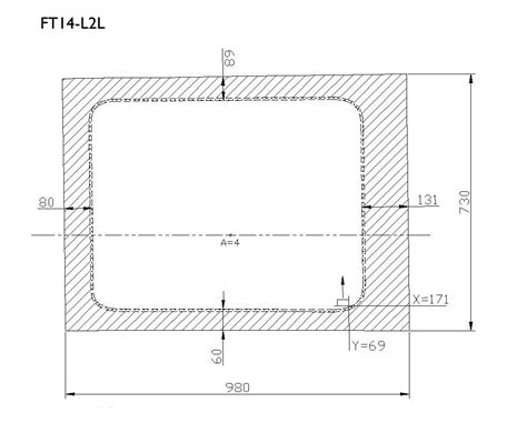 AM Auto - Ford Transit - Driver Side - Middle Window - Fixed Glass - 148" & 148" EXT WB - FT14 ...