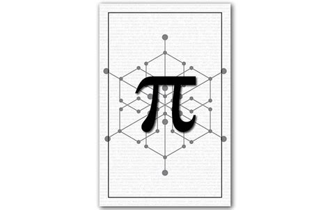 Pi Math Poster - Etsy