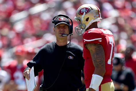 49ers vs. Chargers: Jim Harbaugh, Colin Kaepernick, 49ers transcripts - Niners Nation