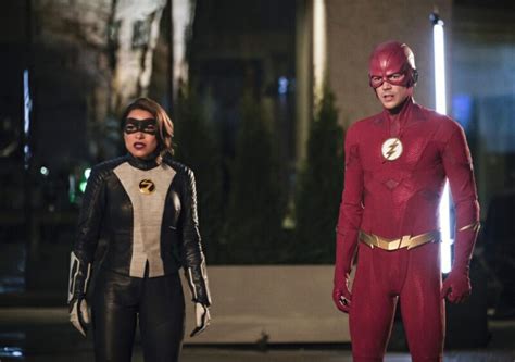 The Flash - 5.22 'Legacy' Season Finale Preview Images, Synopsis & Promo