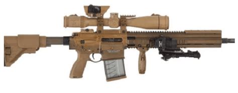 Heckler Koch To Build New US Army Sniper Rifle Thai, 44% OFF