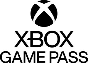 Xbox Game Pass Logo PNG Vector (SVG) Free Download