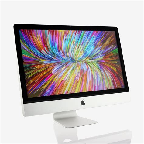 Apple iMac 27 Inch Quad-Core i7 2.93 GHz (2010) | MacFinder - Certified ...